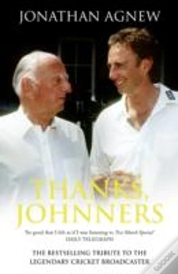 Capa do artigo Thanks, Johnners