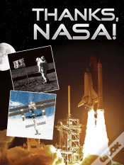 Capa do artigo Thanks, Nasa!