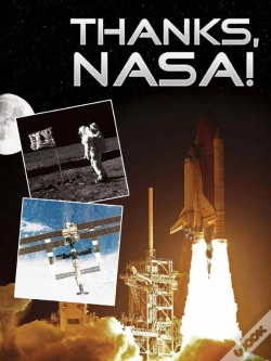 Capa do artigo Thanks, Nasa!