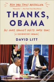 Capa do artigo Thanks, Obama