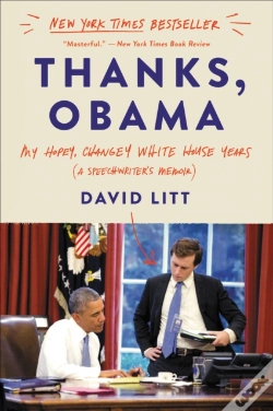 Capa do artigo Thanks, Obama