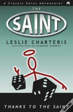 Capa do artigo Thanks To The Saint