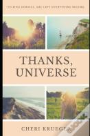 Thanks, Universe