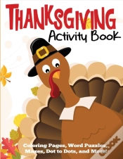 Capa do artigo Thanksgiving Activity Book