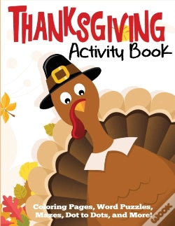 Capa do artigo Thanksgiving Activity Book