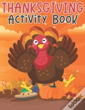 Capa do artigo Thanksgiving Activity Book