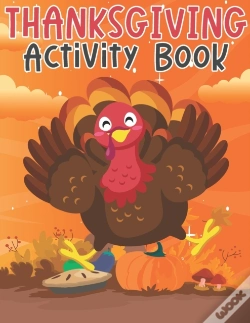 Capa do artigo Thanksgiving Activity Book