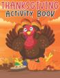 Thanksgiving Activity Book - Preview