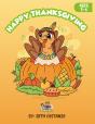 Thanksgiving Activity Workbook For Kids! - Preview