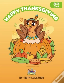 Capa do artigo Thanksgiving Activity Workbook For Kids!