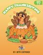 Thanksgiving Activity Workbook For Kids! - Preview