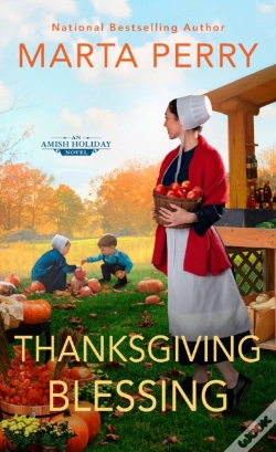 Capa do artigo Thanksgiving Blessing