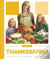 Capa do artigo Thanksgiving