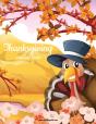 Thanksgiving Coloring Book 1 - Preview