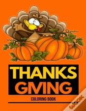 Capa do artigo Thanksgiving Coloring Book
