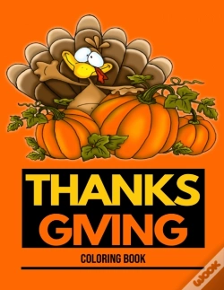 Capa do artigo Thanksgiving Coloring Book
