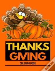 Thanksgiving Coloring Book