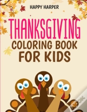 Capa do artigo Thanksgiving Coloring Book