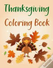 Thanksgiving Coloring Book