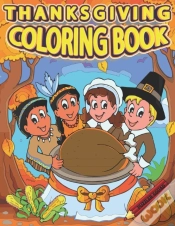 Capa do artigo Thanksgiving Coloring Book
