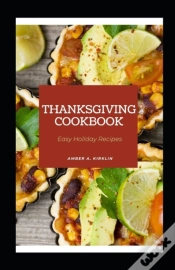 Capa do artigo Thanksgiving Cookbook