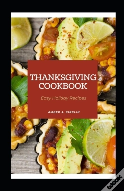 Capa do artigo Thanksgiving Cookbook
