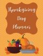 Thanksgiving Day Planner - Preview