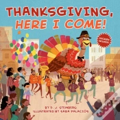 Capa do artigo Thanksgiving, Here I Come!