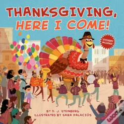 Capa do artigo Thanksgiving, Here I Come!