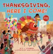 Thanksgiving, Here I Come!