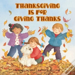 Capa do artigo Thanksgiving Is For Giving Thanks!