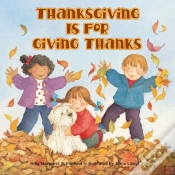 Capa do artigo Thanksgiving Is For Giving Thanks!