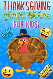 Capa do artigo Thanksgiving Joke Book For Kids