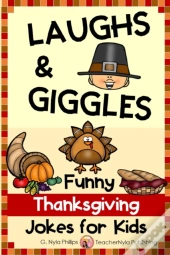 Thanksgiving Jokes For Kids: Thanksgivin