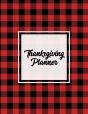 Thanksgiving Planner - Preview