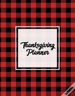 Capa do artigo Thanksgiving Planner