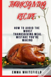 Capa do artigo Thanksgiving Recipe