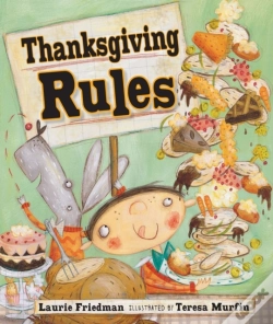 Capa do artigo Thanksgiving Rules