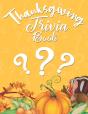 Thanksgiving Trivia Book - Preview