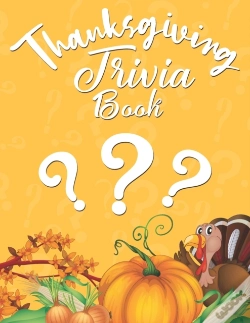 Capa do artigo Thanksgiving Trivia Book