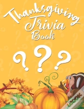 Thanksgiving Trivia Book