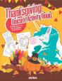 Thanksgiving Unicorn Activity Book: Colo - Preview