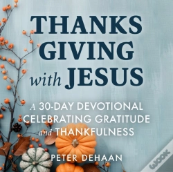 Capa do artigo Thanksgiving With Jesus