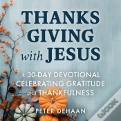 Capa do artigo Thanksgiving With Jesus