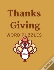 Thanksgiving  Word Puzzles