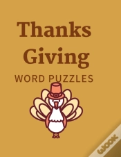 Capa do artigo Thanksgiving  Word Puzzles