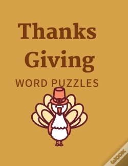 Capa do artigo Thanksgiving  Word Puzzles