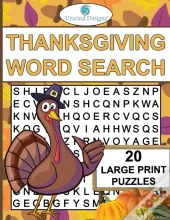 Thanksgiving Word Search