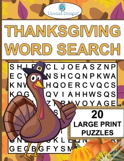 Capa do artigo Thanksgiving Word Search