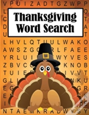 Capa do artigo Thanksgiving Word Search